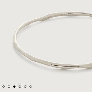 Monica Vinader Siren Muse Bangle